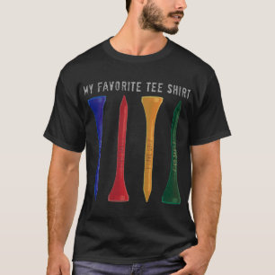 My Favorite Tee Shirt