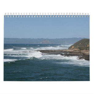 My Favoritel Ocean Shots Calendar
