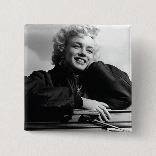 My Favourite 2 15 Cm Square Badge (Front)