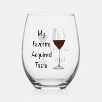 My Favourite Acquired Taste