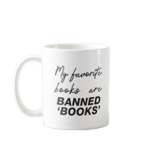 My favourite books are banned books