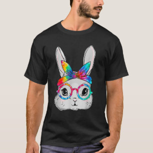 My Favourite Bunnies Call Me Nonnie Easter Basket T-Shirt