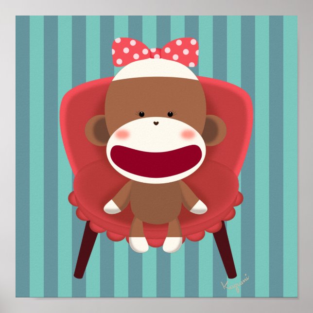 My Favourite Chair Poster (Front)