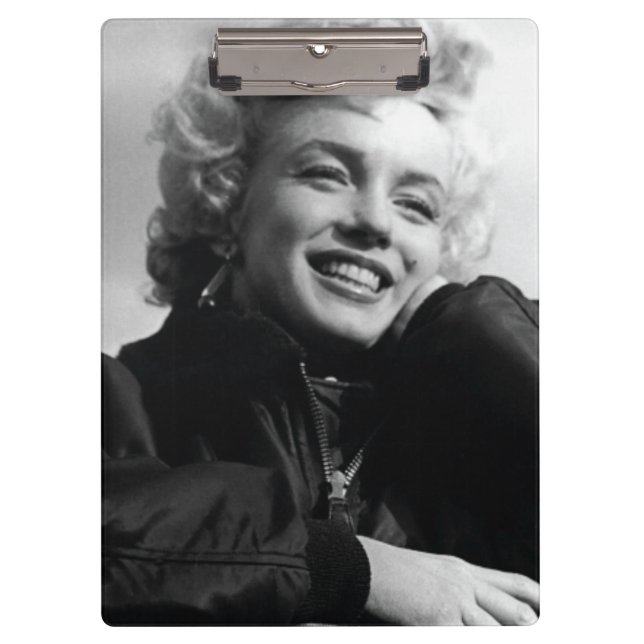 My Favourite Clipboard (Front)