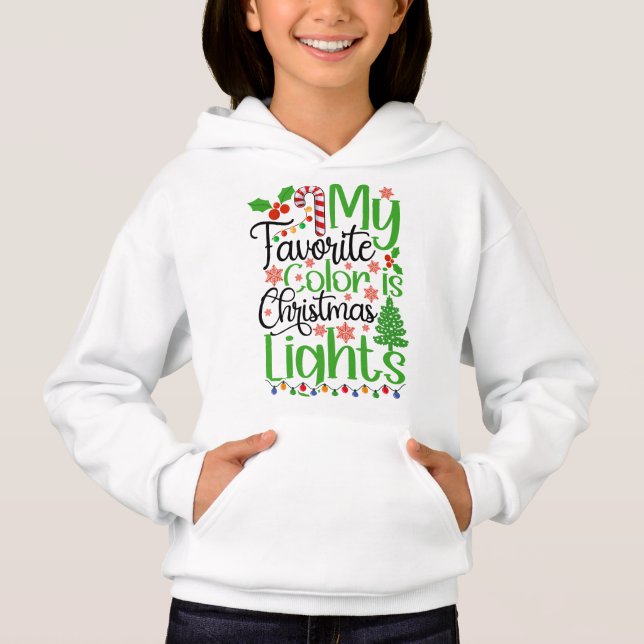 My Favourite Colour is Christmas Lights-55667 (Front)