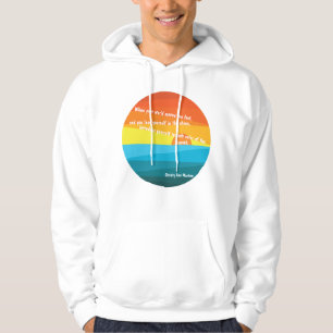 My Favourite Colour Is Sunset Hoodie