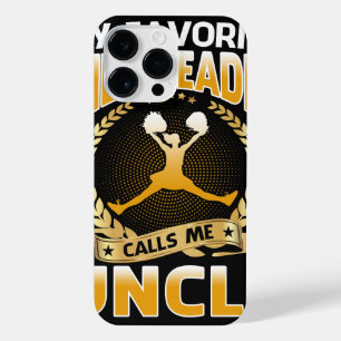My Favourite Cross Country Runner Calls Me Aunt -  iPhone 14 Pro Max Case
