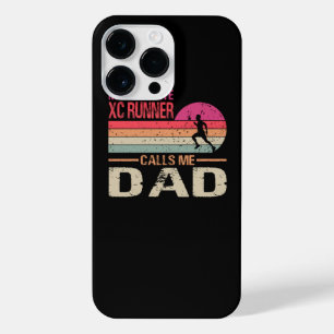 My Favourite Cross Country Runner Calls Me Dad - X iPhone 14 Pro Max Case