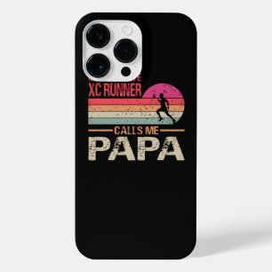 My Favourite Cross Country Runner Calls Me Papa -  iPhone 14 Pro Max Case