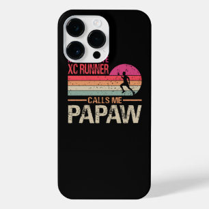 My Favourite Cross Country Runner Calls Me Papaw - iPhone 14 Pro Max Case