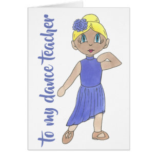 My Favourite Dance Teacher Lyrical Modern Purple