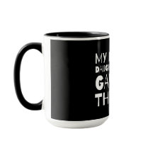 My Favourite Daughter In Law Gave Me This Mug