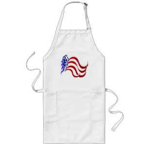 My Favourite Flag Aprons
