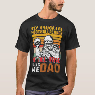 My Favourite Football Player Of All Time C T-Shirt