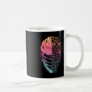 My Favourite Goalie Calls Me Mum Goalie Lacrosse M Coffee Mug