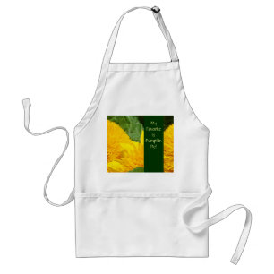 My Favourite is Pumpkin Pie! aprons Baking Pies