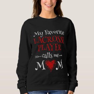 My Favourite Journalist Calls Me Mum Mother's Day Sweatshirt