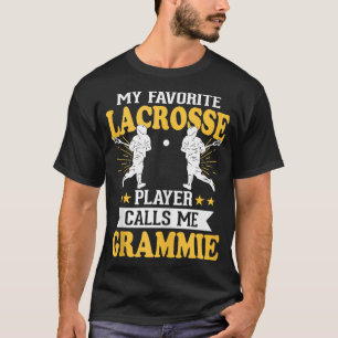My Favourite Lacrosse Player Calls Me Grammie Tank