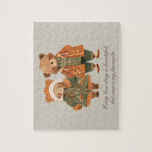 My Favourite Love Story Jigsaw Puzzle