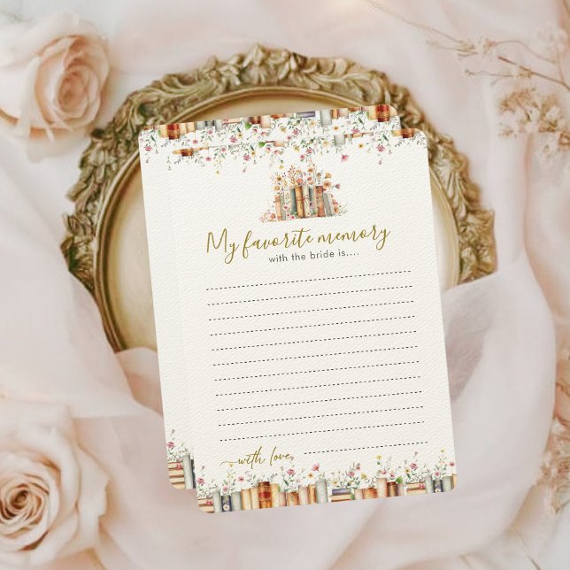 My Favourite Memory with the Bride Book- Theme Gam (Creator Uploaded)