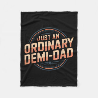 My Favourite Nurse Calls Me Dad Funny For Men Fath Fleece Blanket