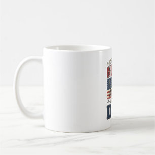 My Favourite Nurse Calls Me Dad Vintage Shirt Desi Coffee Mug