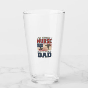 My Favourite Nurse Calls Me Dad Vintage Shirt Desi Glass