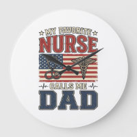 My Favourite Nurse Calls Me Dad Vintage Shirt Desi