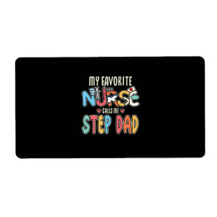 My Favourite Nurse Calls Me Step Dad