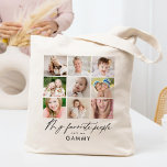 My Favourite People Call Me Collage Custom Tote Ba<br><div class="desc">This lovely design can be customised to your favourite colour combinations. Makes a great gift! Find stylish stationery and gifts at our shop: www.berryberrysweet.com.</div>