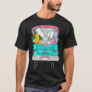 My Favourite People Call Me Grammy Bunny Grandma E T-Shirt