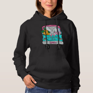 My Favourite People Call Me Meemaw Bunny Grandma E Hoodie