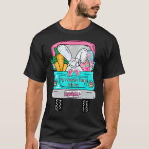 My Favourite People Call Me Meemaw Bunny Grandma E T-Shirt