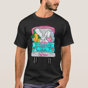 My Favourite People Call Me Mima Bunny Grandma Eas T-Shirt