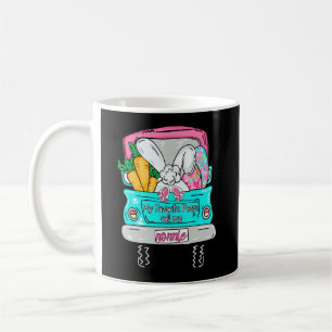 My Favourite People Call Me Nonnie Bunny Grandma E Coffee Mug