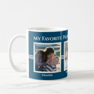 My Favourite People Call Me ?   Photo Mug
