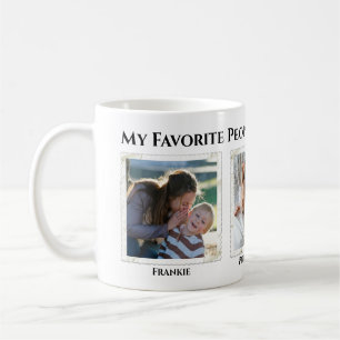My Favourite People Call Me ?   Photo Mug