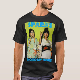 My Favourite People Kimono My House T-Shirt