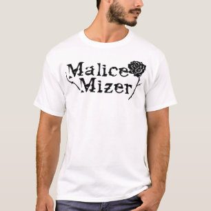 My Favourite People malice mizer Vintage Retro T-Shirt