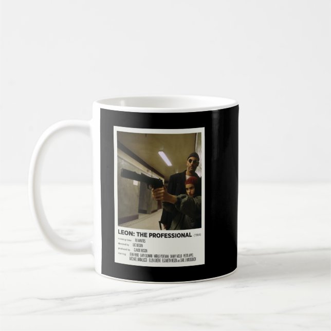 My Favourite People Movie Drama Heat Film Gifts Fo Coffee Mug (Left)