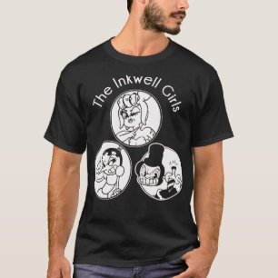 My Favourite People Multiplayer Cuphead Video Game T-Shirt