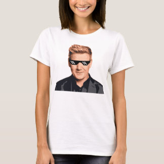 My Favourite People Tv Star Famous Chef Beautiful  T-Shirt