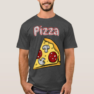 My Favourite Pizza Lovers More Slice Please Great  T-Shirt