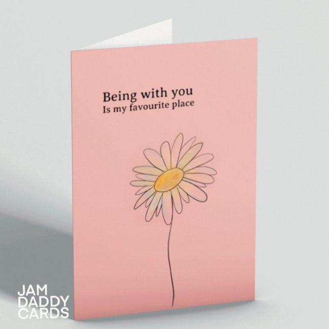 My favourite place card (Creator Uploaded)