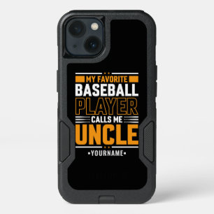 My Favourite Player Calls Me Uncle