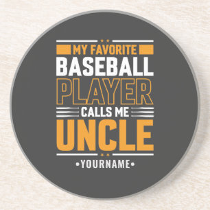 My Favourite Player Calls Me Uncle Coaster