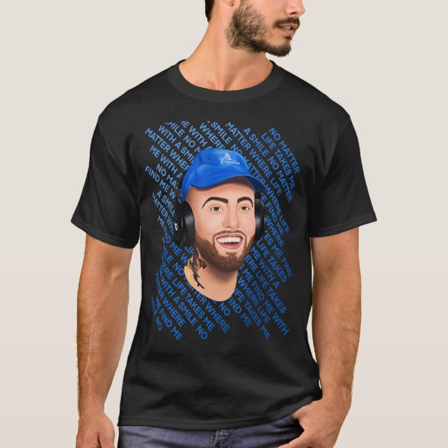 My favourite rapper T-Shirt (Front)