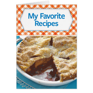 My Favourite Recipes