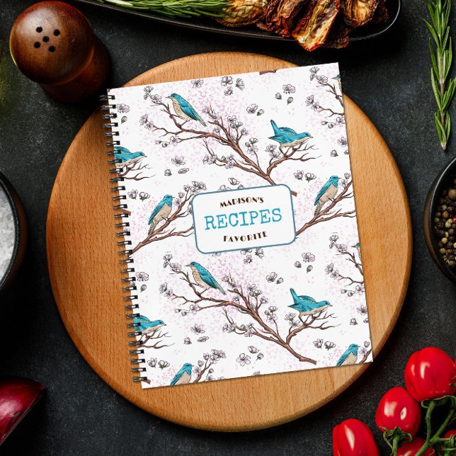 My Favourite Recipes Book Personalised  (Creator Uploaded)