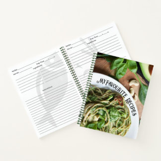My Favourite Recipes, Personalised, Recipe Book